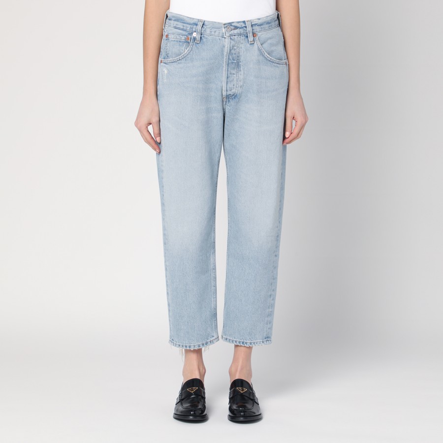 ボトムスその他 Citizens of Humanity Light blue washed jeans Citizens of Humanity Light blue washed out Winslow jeans