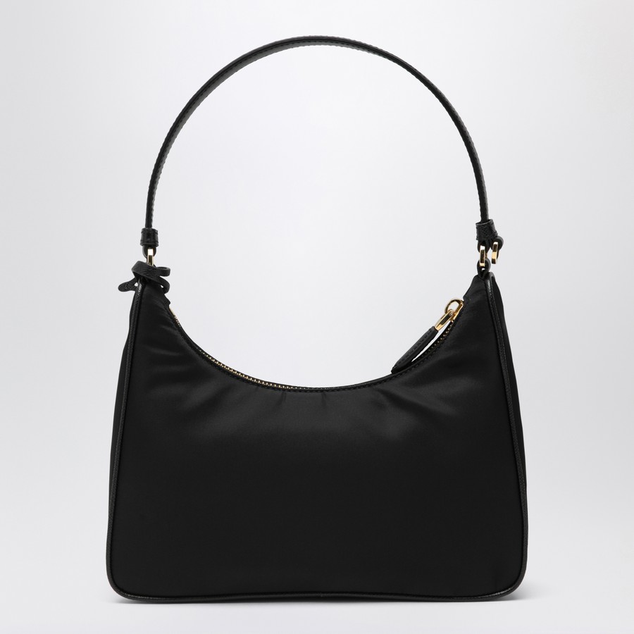 Prada Black Re-Edition 2005 handbag | TheDoubleF