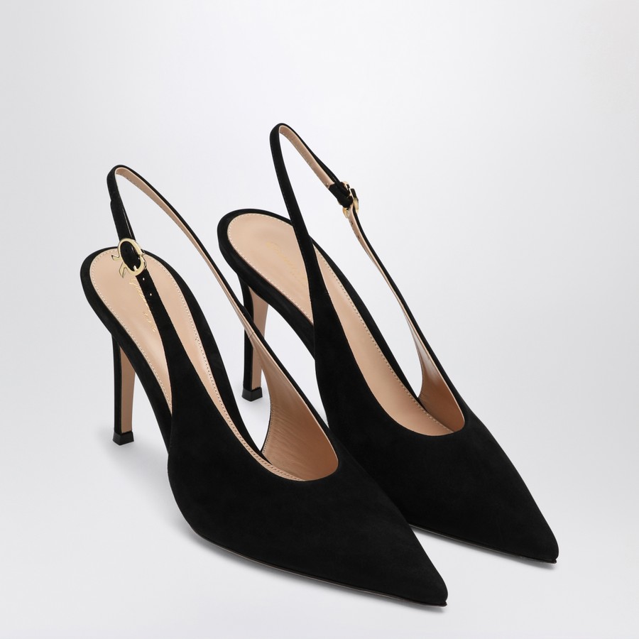 【送料&関税込】Gianvito Rossi Slingback robbie Slingback ROBBIE SLING 05 | Gianvito Rossi
