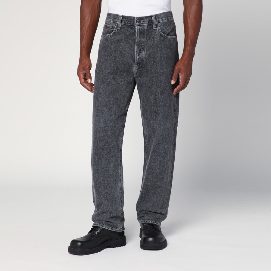 デニム・ジーパン AGOLDE Woman Jeans Grey A9079C1346 PIRT Agolde jeans - Grey - Women | A9079C1346PIRT | thebs.com