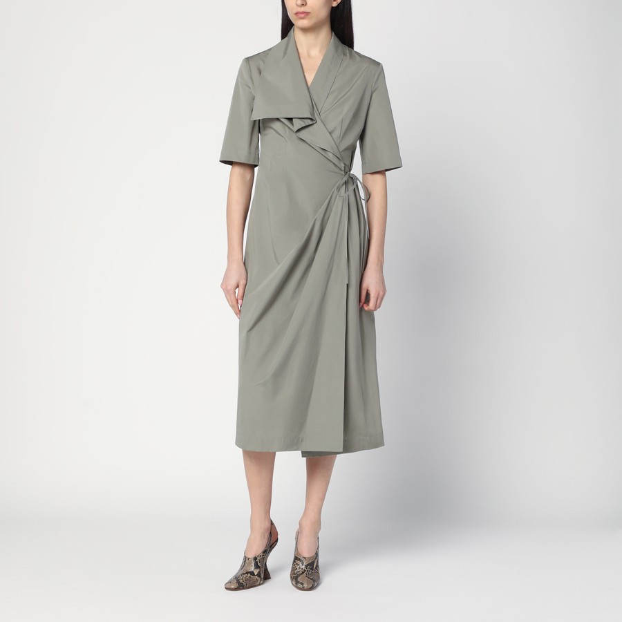 ワンピース andmary Hug knit set dress ANDMARY】Hug knit set dress