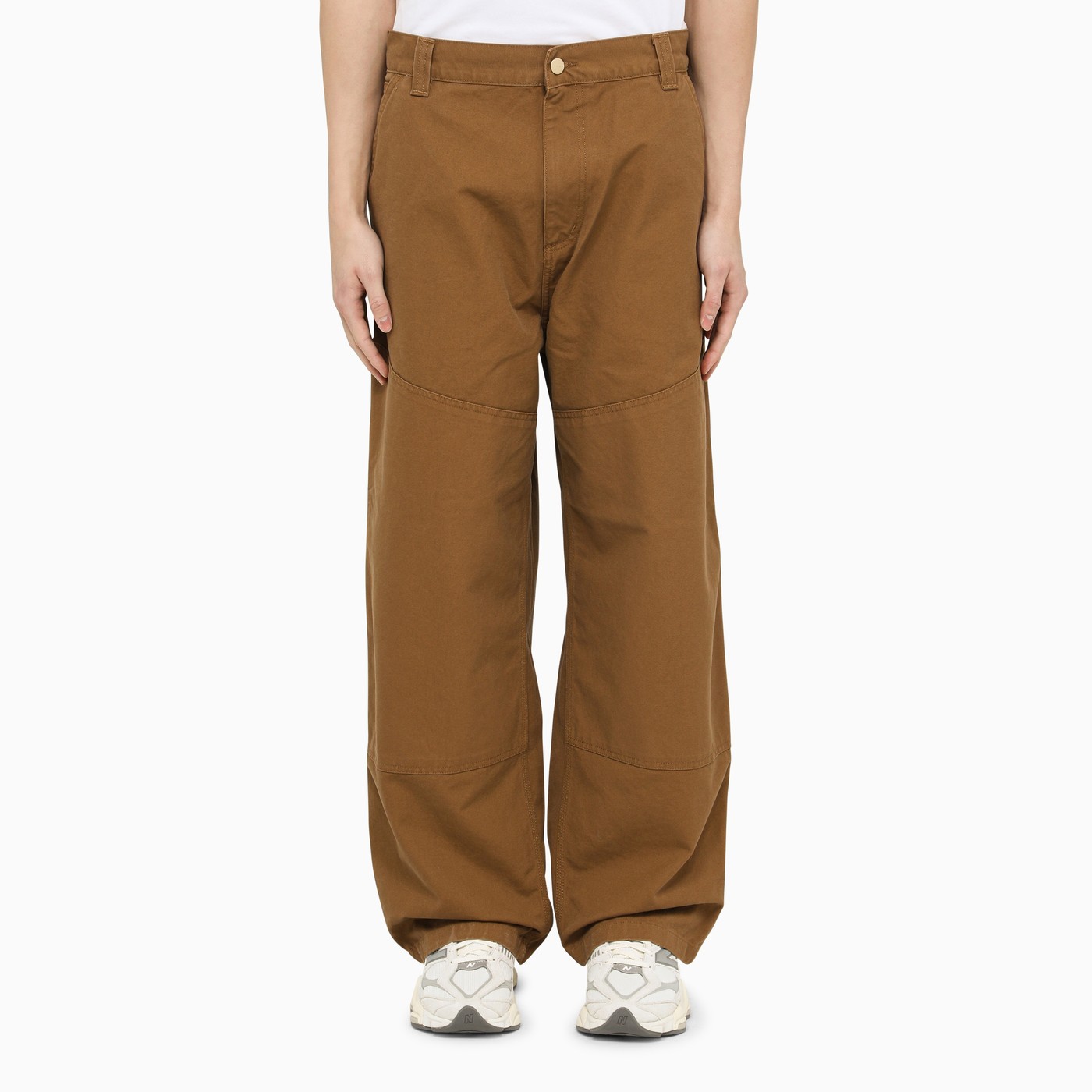 Carhartt WIP Hamilton Wide Panel Pant TheDoubleF