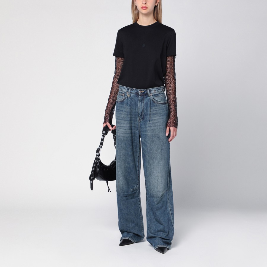 ボトムスその他 R13 Dawson blue wide denim jeans R13 Dawson blue wide denim jeans | TheDoubleF
