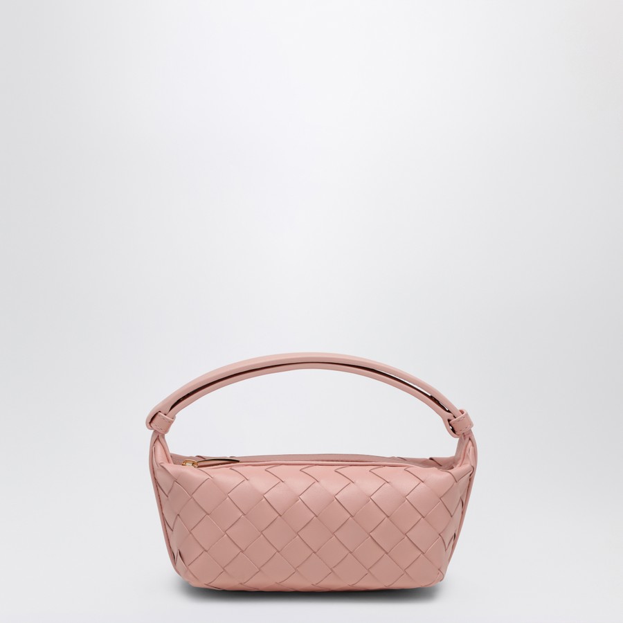 【国内発送】BOTTEGA VENETA ミニバック 827396V3IV0 Bottega Veneta Mini Wallace pink bag | TheDoubleF
