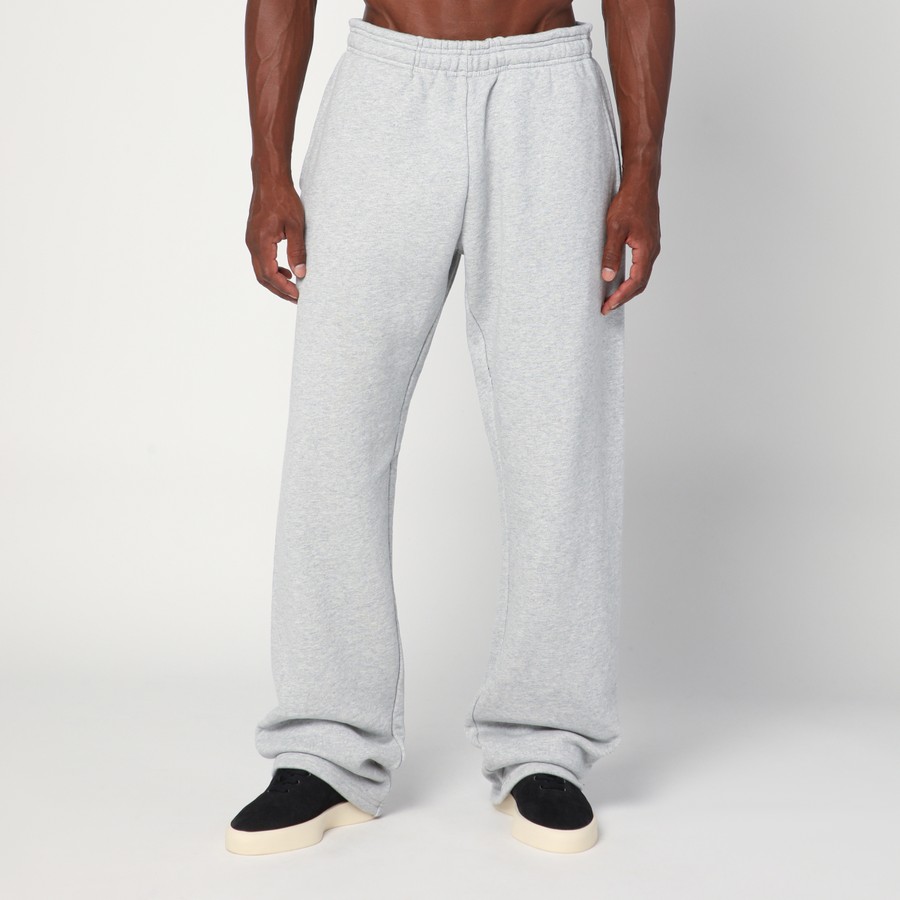 ボトムスその他 Entire Studios Grey jogging trousers in cotton Entire Studios Grey Jogging Trousers In Cotton | ModeSens