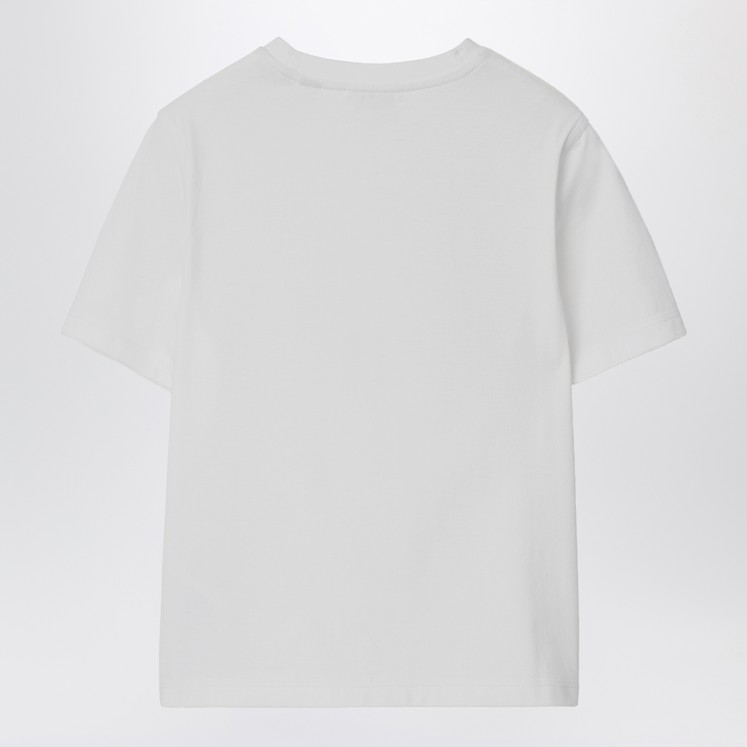 Burberry T-shirt with printed logo | Men's Clothing | Vitkac