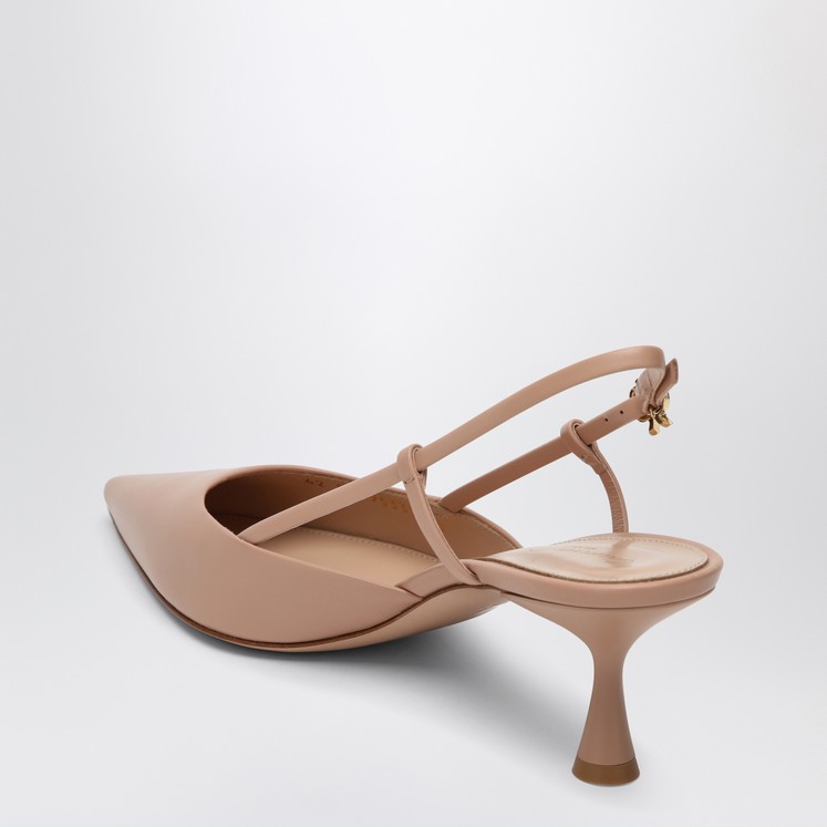 パンプス GIANVITO ROSSI Women Shoes G9533255LACVIT Beige GIANVITO ROSSI: High heel shoes woman - Red | Gianvito Rossi
