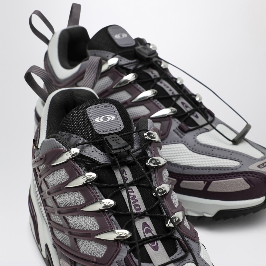 【関税&送料込】Salomon Sneaker Acs Pro Plum Perfect Gull Gr Salomon Sneaker ACS Pro Plum perfect/Gull/Grey violet