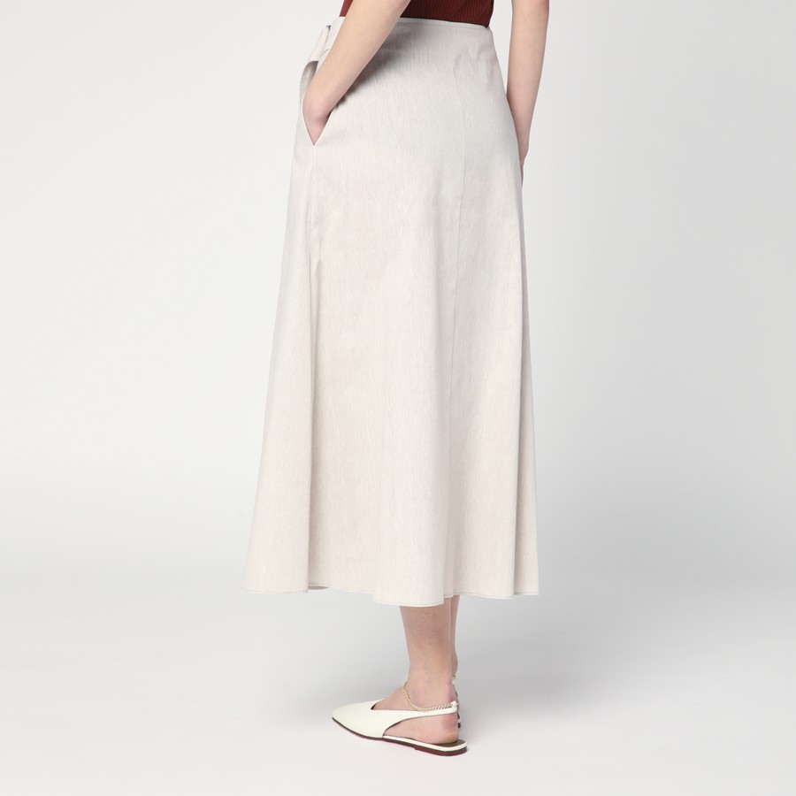 スカート DEPARTMENT 5 Women Skirts DG0422TS0176 Beige スカート DEPARTMENT 5 Women Skirts DG0422TS0176 Beige