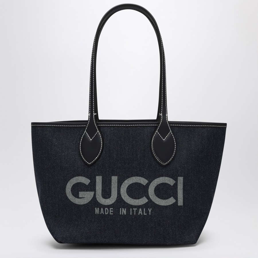 トートバッグ GUCCI CARAMEL LEATHER REVERSIBLE SHOPPING BAG Gucci Totissima large reversible tote bag in brown leather