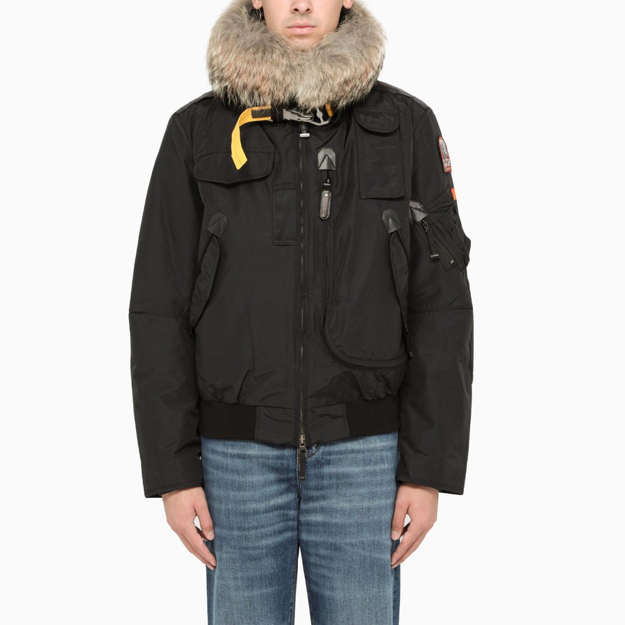 parajumpers gobi padded bomber jacket