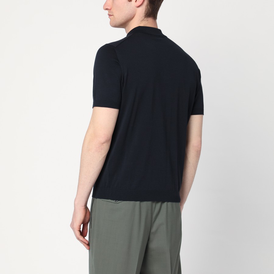 Tシャツ・カットソー Drumohr SS25 LONG SLEEVES POLO SHIRT (D0GN214 795) Drumohr SS25 LONG SLEEVES POLO SHIRT (D0GN214 795) (Drumohr