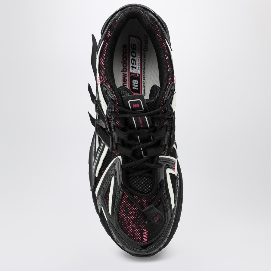 gaΛu The New Balance 1906L Silver Metallic Dark Juniper Releases