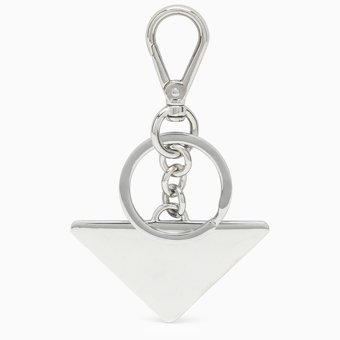 Prada Black keyring TheDoubleF