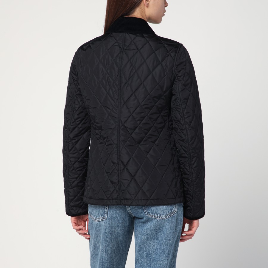 BURBERRY｜JACKETS (quilted nylon jacket (8096917)) F462C659-0606-410E-965D-