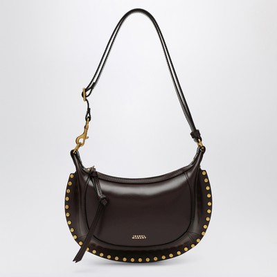 ISABEL MARANT スタンドカラーブルゾン ブラック Oskan Moon バッグ 女性 黒 | ISABEL MARANT 公式サイト