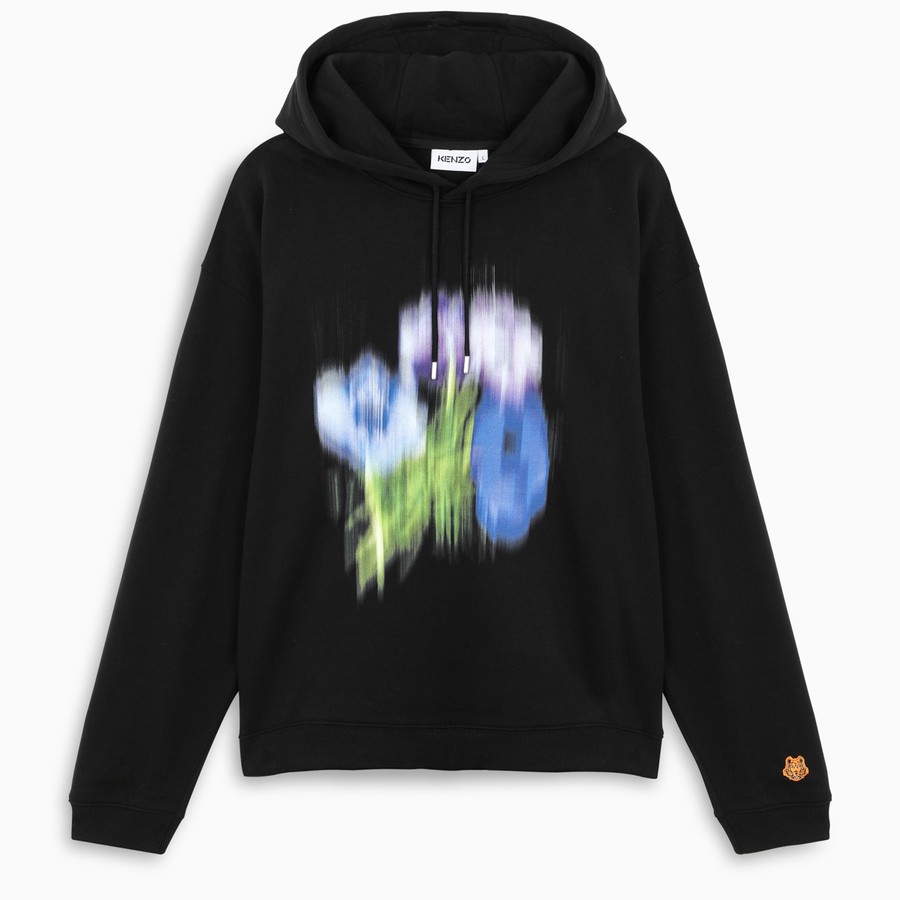kenzo black hoodie