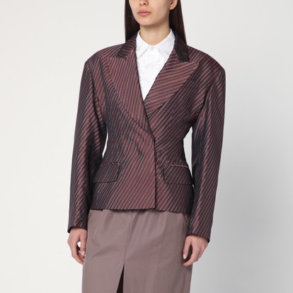PRADA ベルト ☆関税込☆PRADA☆三角ロゴ レディース ベルト☆正規品 (PRADA
