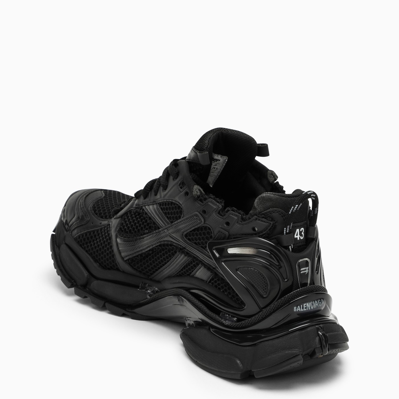 balenciaga basket basse