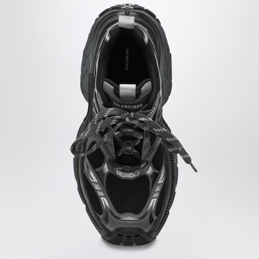 Balenciaga Black/grey sneaker 6XL | TheDoubleF Balenciaga Black/grey sneaker 6XL | TheDoubleF