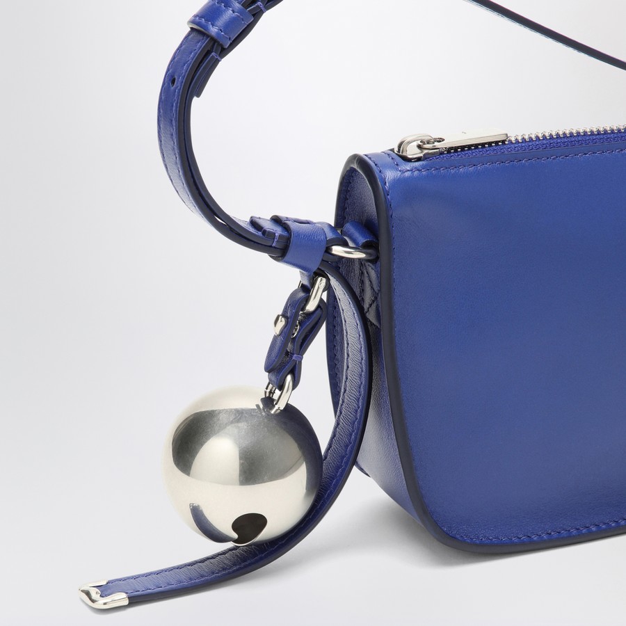 バッグ・カバンその他 Burberry Medium Shield blue leather bag 22022829_51771808_600.jpg