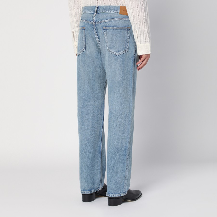 Saint Laurent Light blue denim jeans | TheDoubleF
