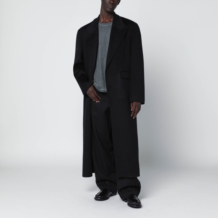 DIESEL BLACK GOLD CHESTERFIELD COAT DIESEL BLACK GOLD CHESTERFIELD