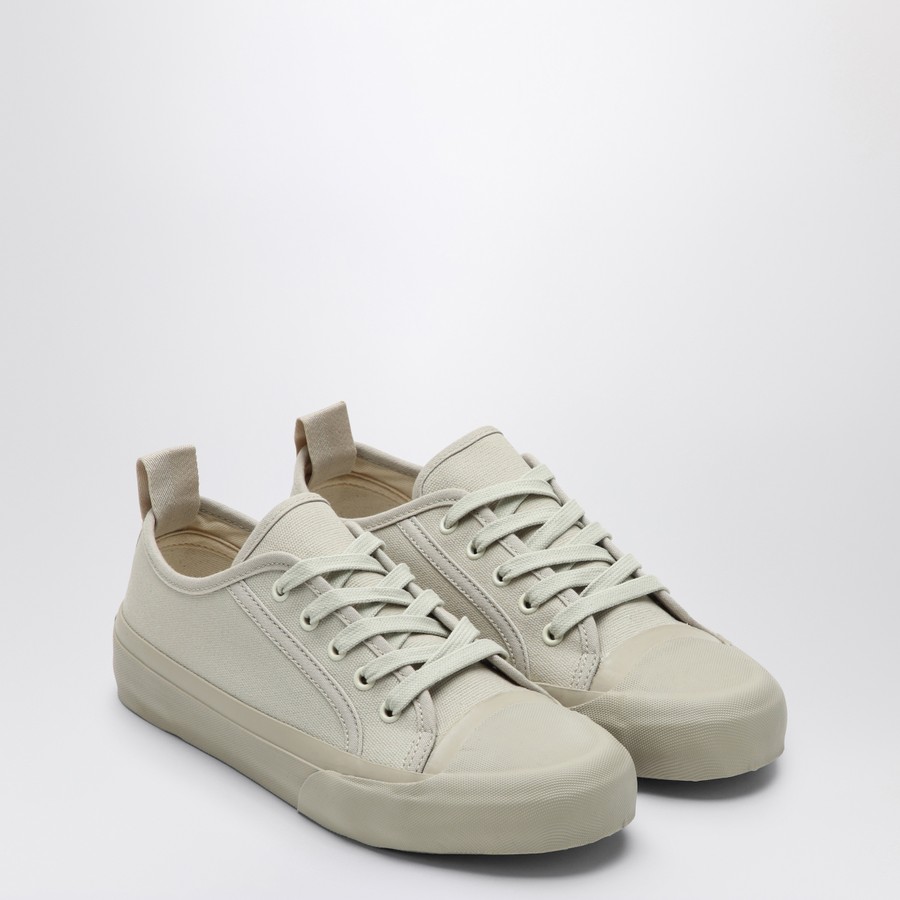 シューズ・サンダルその他 STUDIO NICHOLSON Byrd dove-coloured low sneaker STUDIO NICHOLSON Byrd dove-coloured low sneaker | TheDoubleF