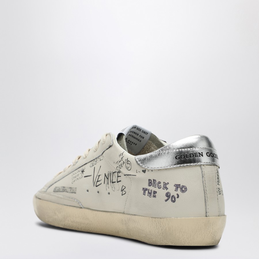 スニーカー GOLDEN GOOSE Women Sneakers GWF00101F006889 10273 WHITE GOLDEN GOOSE: Sneakers woman - White | Golden Goose sneakers