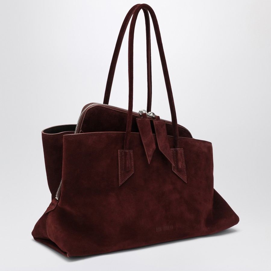 バッグ・カバンその他 The Attico La Passeggiata Medium Light Chocolate bag La Passeggiata Medium'' light chocolate top handle for Women
