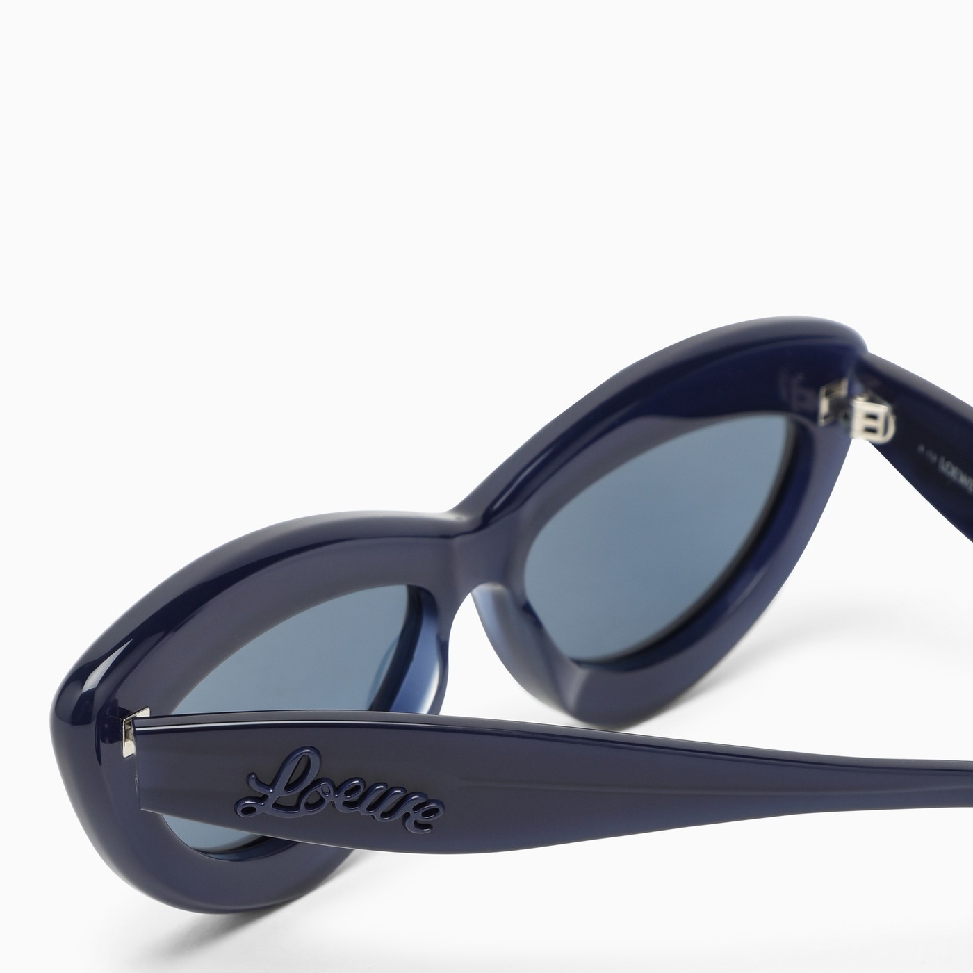 Loewe Blue cateye sunglasses TheDoubleF