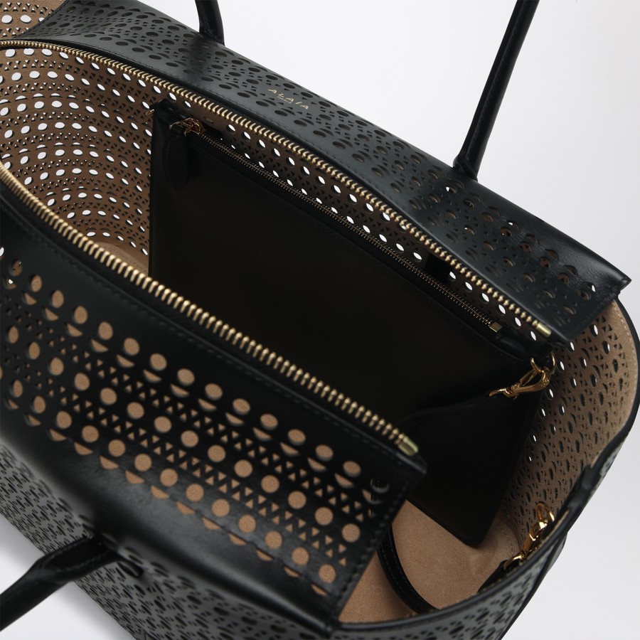 Alaïa Neo Mina 32 black bag | TheDoubleF