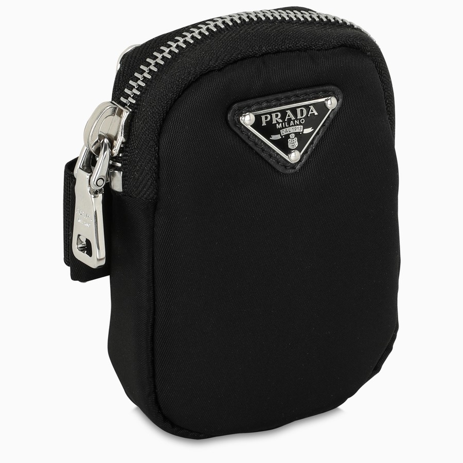 Nylon mini pouch prada Clearance