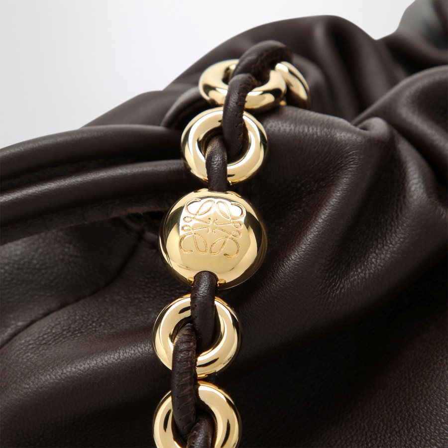 バッグ・カバンその他 Loewe Flamenco Purse medium bag in Dark Brownie Loewe Flamenco Purse medium bag in Dark Brownie | TheDoubleF