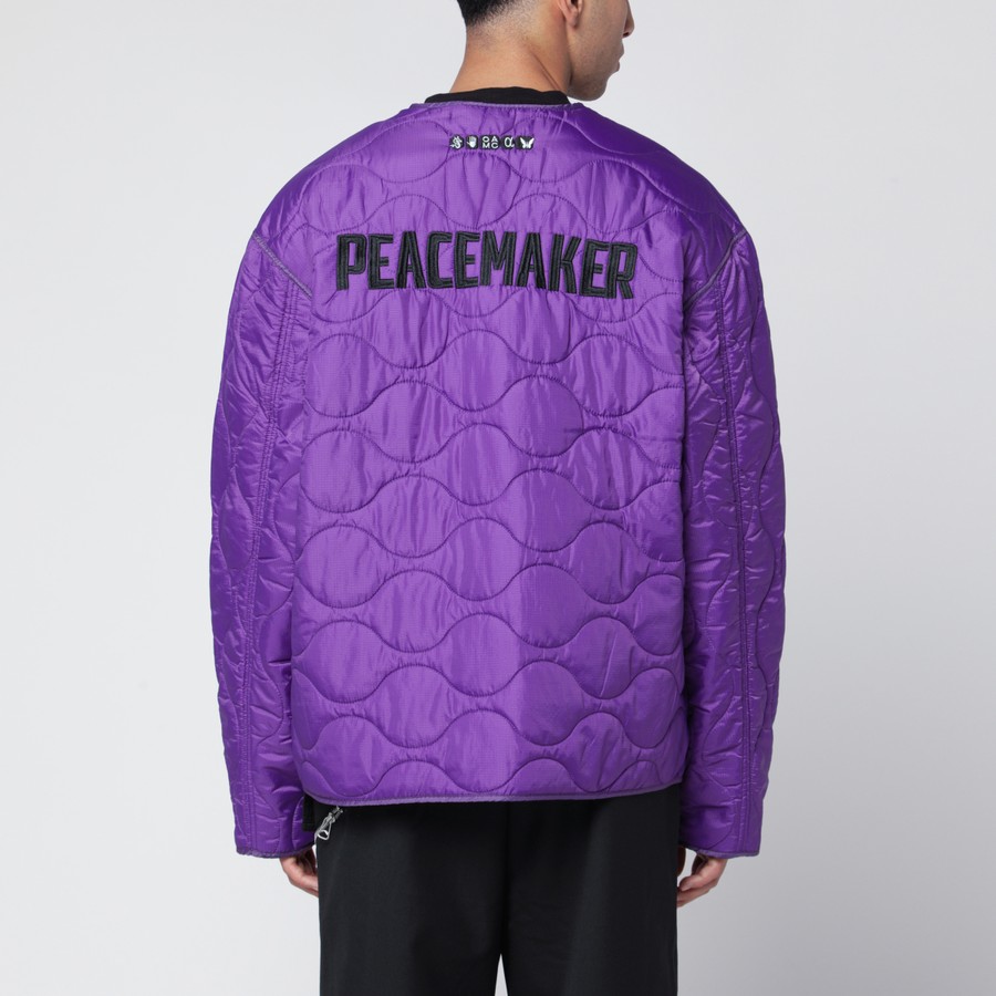 OAMC Purple Combat Liner jacket | TheDoubleF