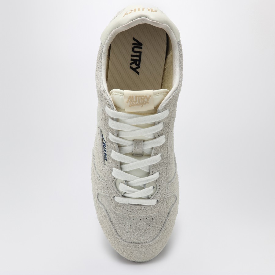 AUTRY Off White Windspin Sneaker | TheDoubleF