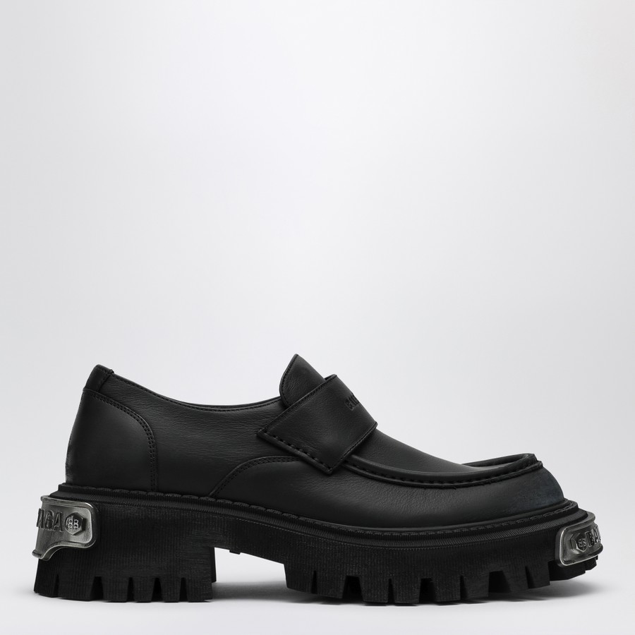 Balenciaga TRACTOR ローファー Moccasins 42 0400019899416_BLACK?wid=600&