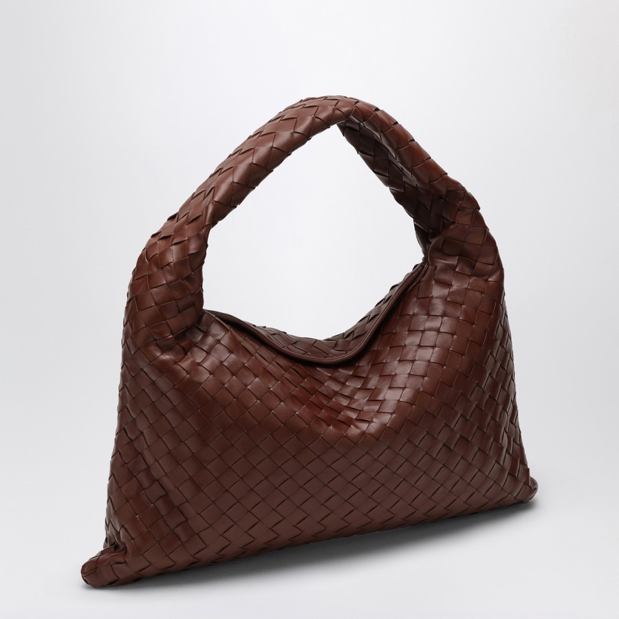 【関税込み】Bottega Veneta ブラウン Hop バッグ Bottega Veneta® Women's Hop in Black. Shop online now.
