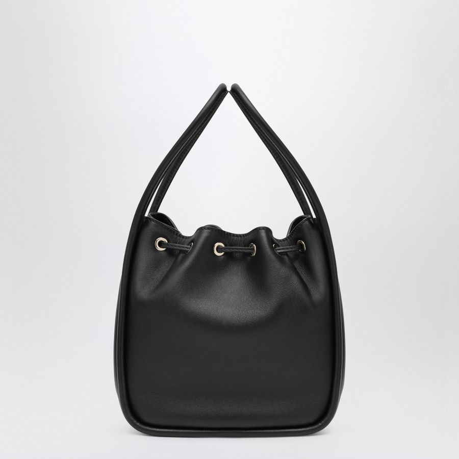 バッグ・カバンその他 Prada Prada Darling mini black leather bucket Prada Prada Darling mini black leather bucket | TheDoubleF