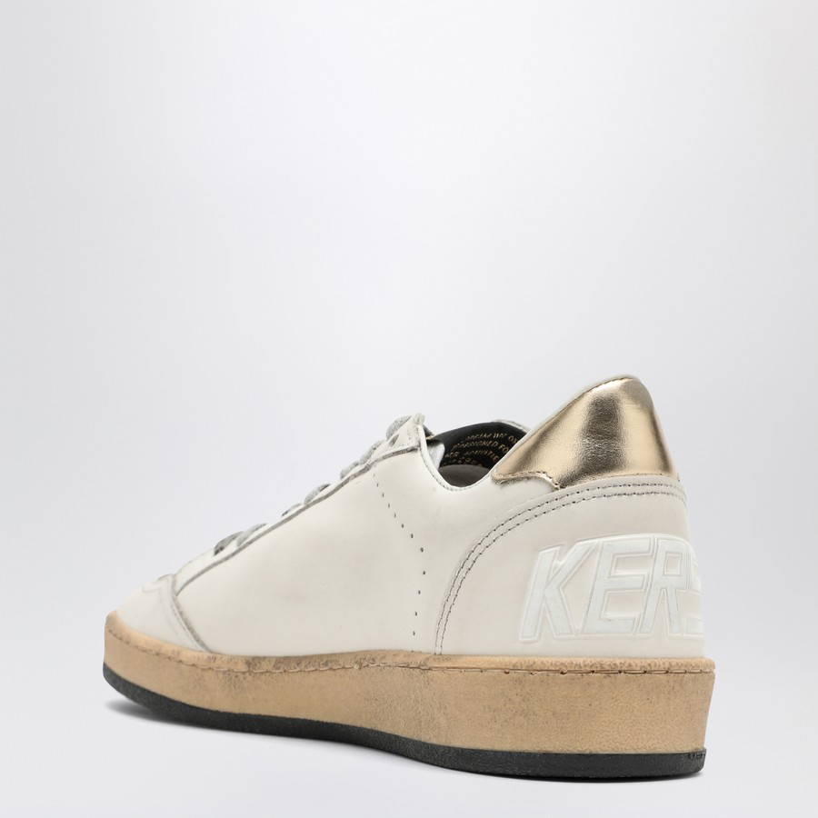 シューズ・サンダルその他 Golden  Sneaker Ball Star white latte/gold Golden Goose Sneaker Ball Star white latte/gold | TheDoubleF