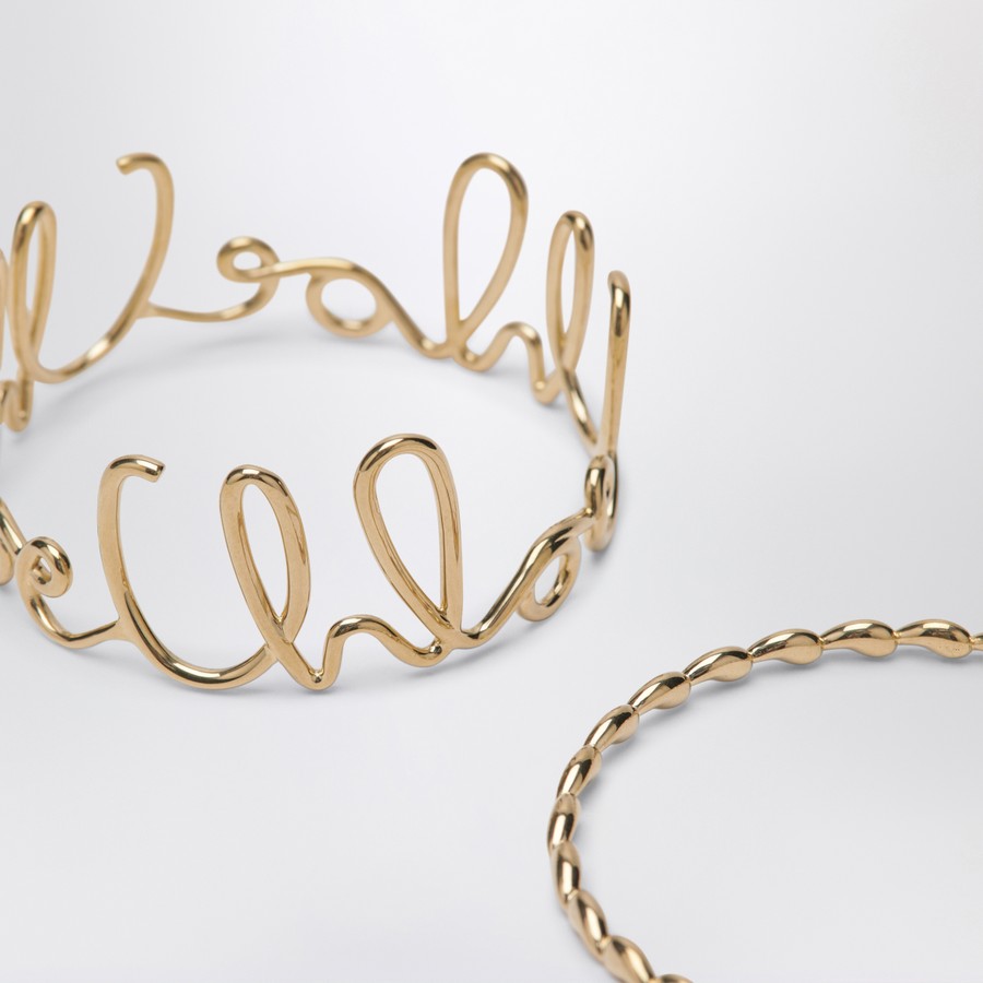 Chloé Chloé Iconic bracelet set | TheDoubleF