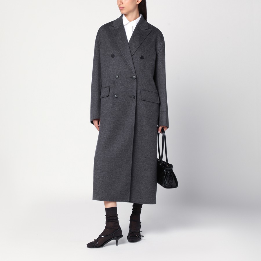 コート PRADA COAT (P603SSOOO13FY F0480) Prada: Men's Leather Coat (Black) | DSMNY E-SHOP