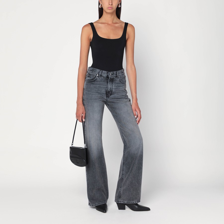 ボトムスその他 HAIKURE Grey washed effect Korea jeans HAIKURE Grey washed effect Korea jeans | TheDoubleF