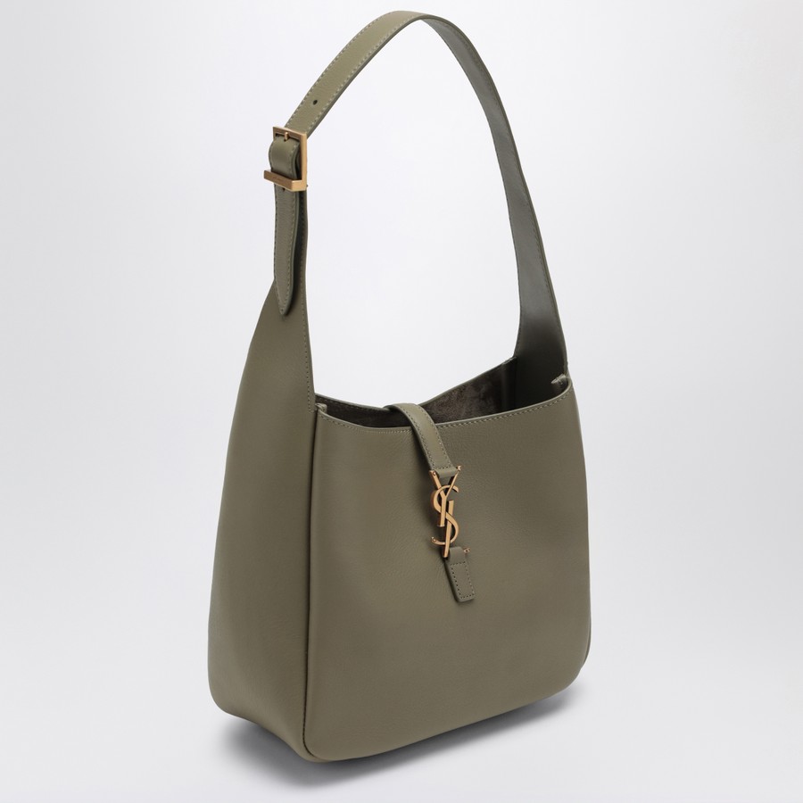 Saint Laurent Le 5 A 7 strong moss shoulder bag | TheDoubleF