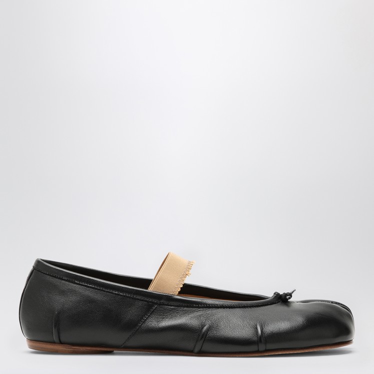 フラットシューズ Maison Margiela S39WZ0103P6853 HA333 Ballerinas White Ballet flats with Tabi toe Maison Margiela - Vitkac AS
