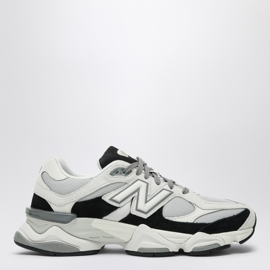 スニーカー NEW BALANCE Men Sneakers U9060JBBSUE WB WHITE New Balance 9060 White/Black low sneaker | TheDoubleF