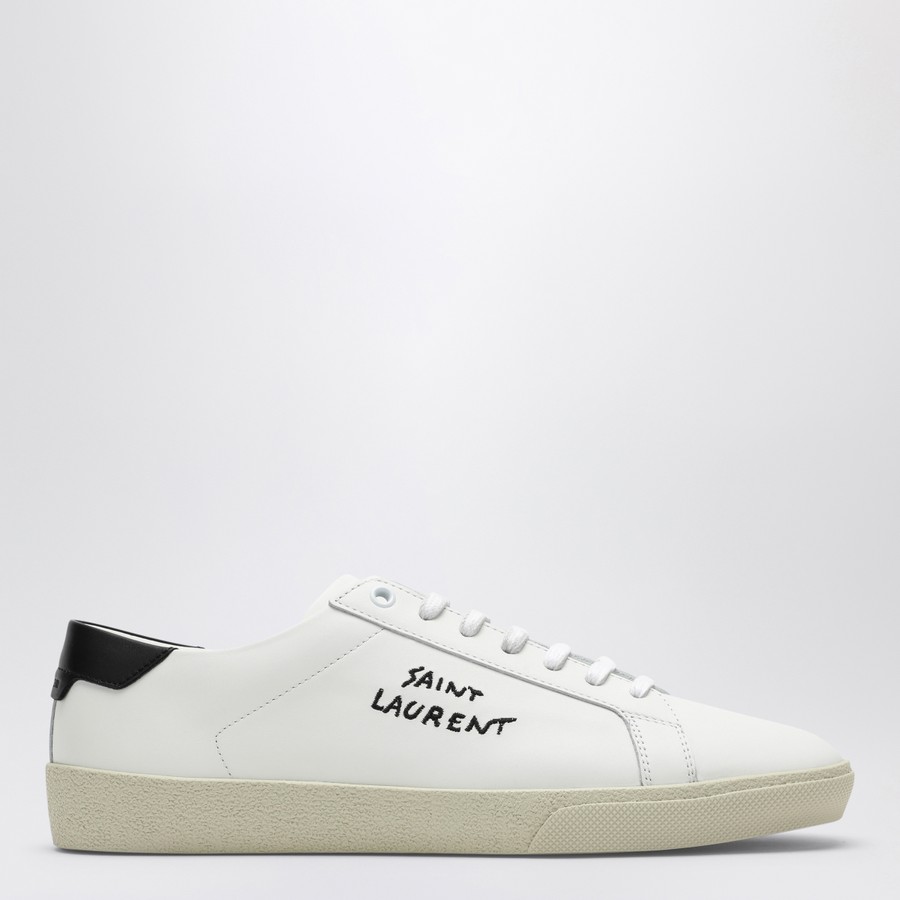 SAINT LAURENT スニーカー 610685-aabee-9061 楽天市場】サンローラン SAINT LAURENT スニーカー ホワイト
