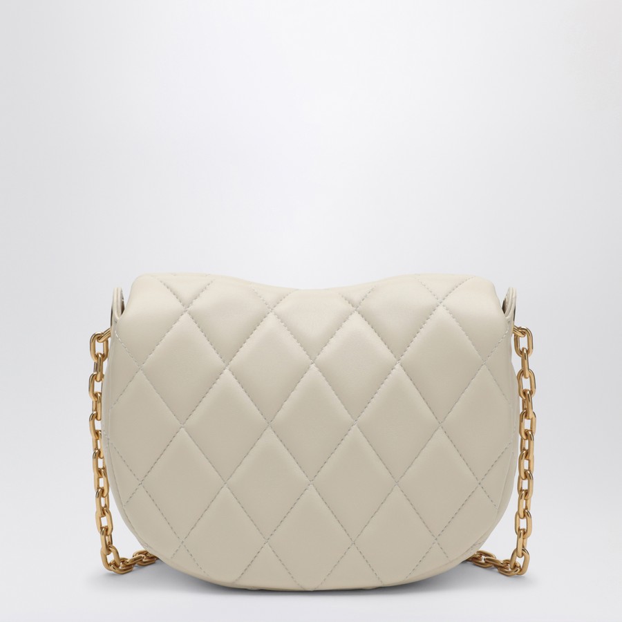 【関税&送料込】Burberry Ivory Quilted Rocking Horse Burberry Ivory quilted rocking horse | TheDoubleF