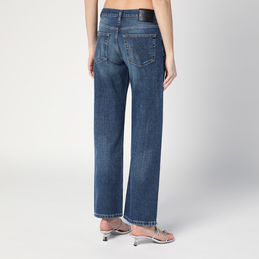 ボトムスその他 Marc Jacobs Blue washed-effect jeans Marc Jacobs Blue washed-effect jeans | TheDoubleF