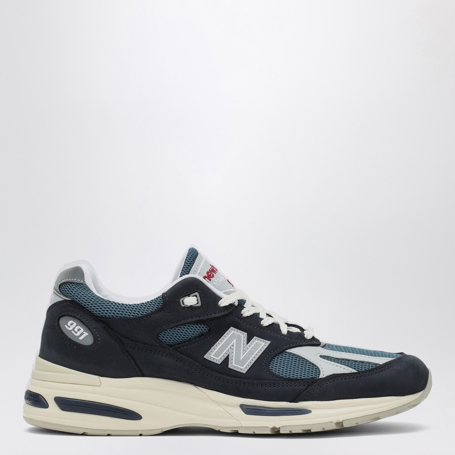国内配送 New Balance U991 NV2 NAVY Made in UK 991v2 - New Balance
